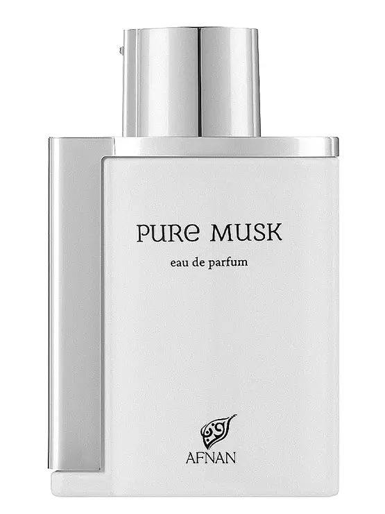 Pure Musk for Men and Women (Unisex), EDP 100ml by Afnan