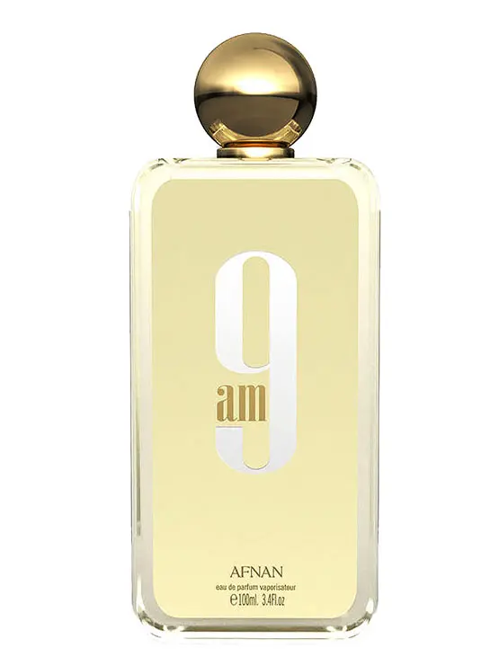 9AM for Women, EDP 100ml by Afnan