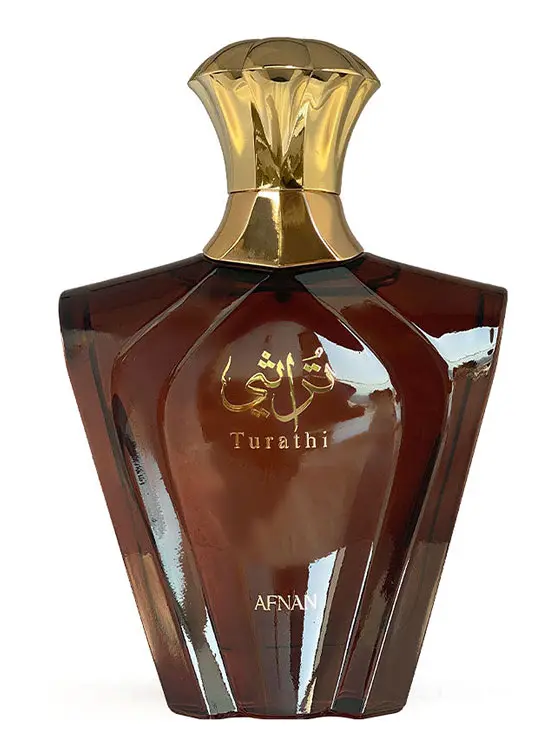 Turathi Brown for Men, EDP 90ml by Afnan