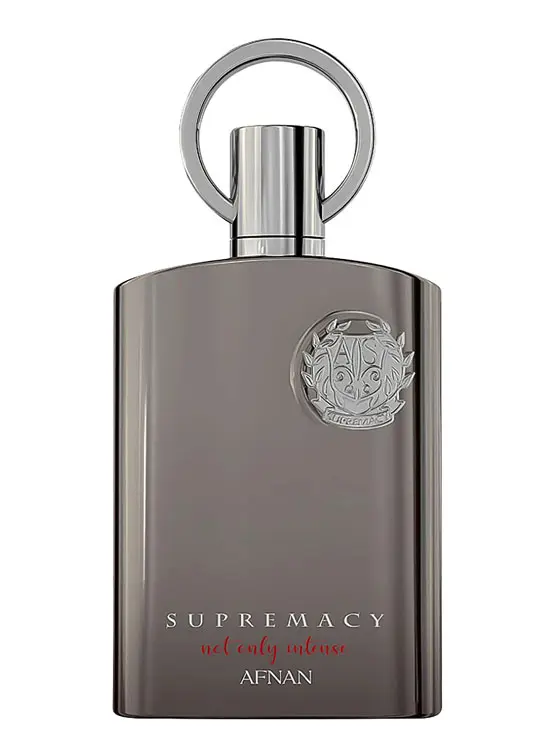 Supremacy Not Only Intense for Men, Extrait de Perfume 150ml by Afnan
