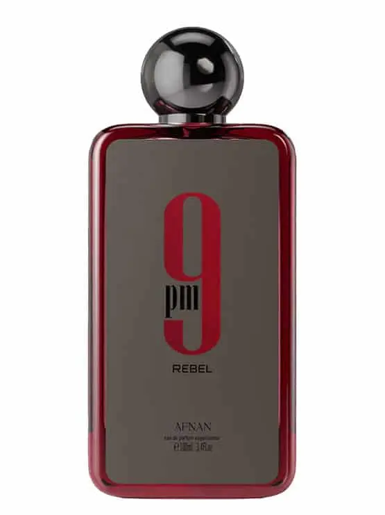 9PM Rebel for Men and Women (Unisex), EDP 100ml by Afnan