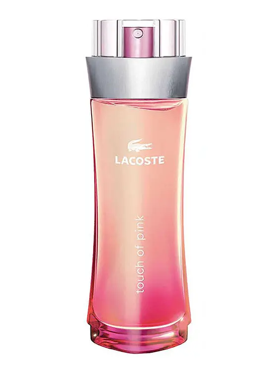 Touch of Pink for Women, EDT 90ml (New Packaging) by Lacoste