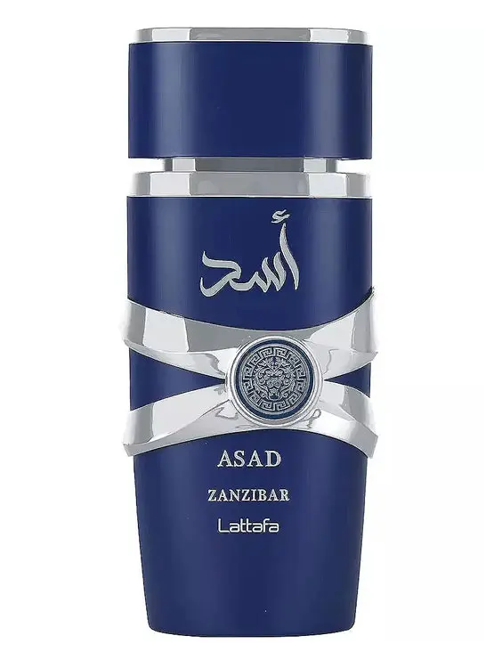 Asad Zanzibar for Men, EDP 100ml by Lattafa