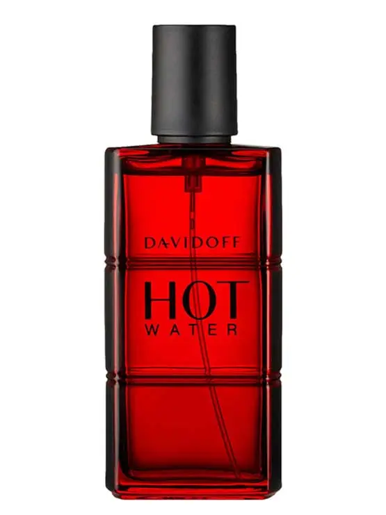 Hot Water for Men, EDT 110ml by Davidoff