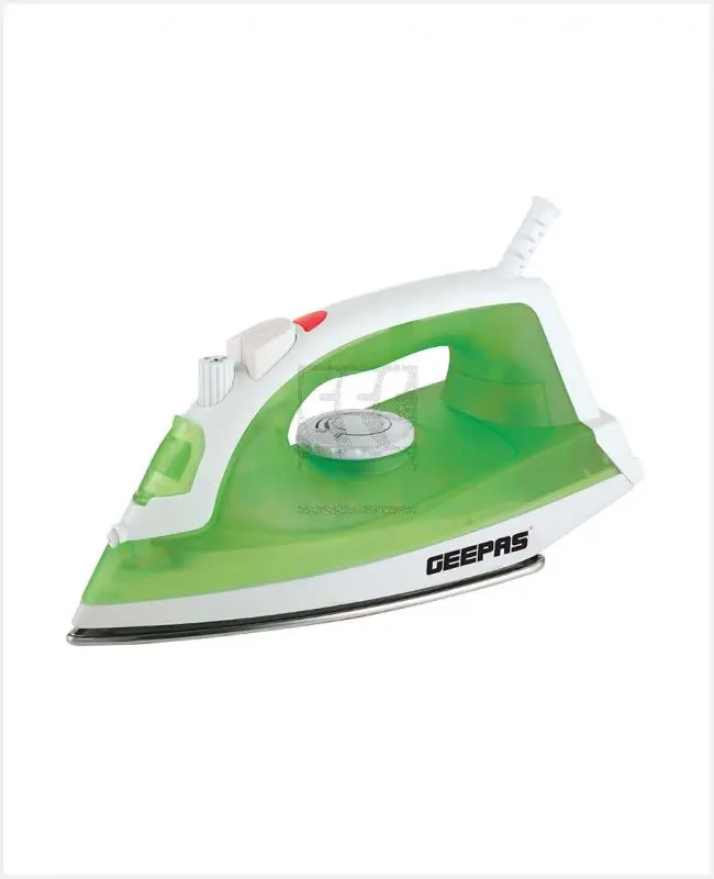 Geepas Steam Iron 1800W GSI7783