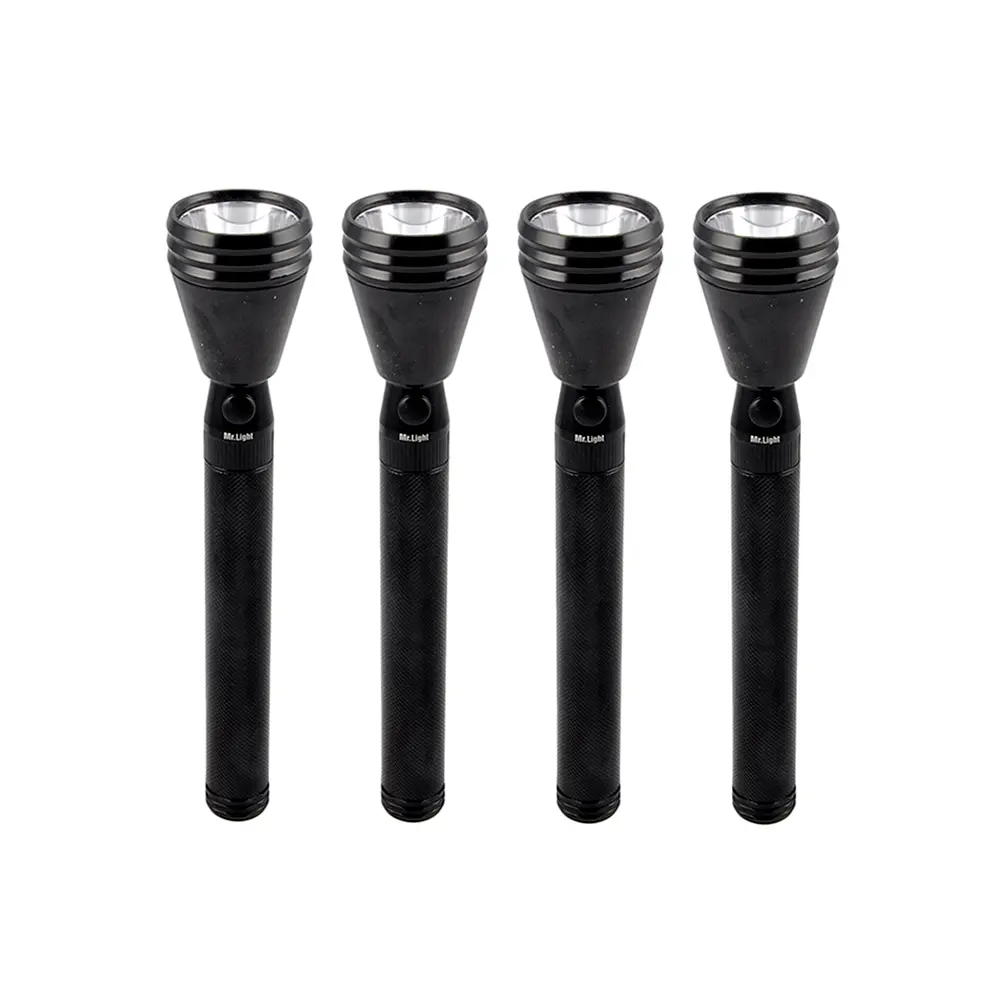 Mr.Light Mr.8444 Galaxy Led Torch 4pcs Combo