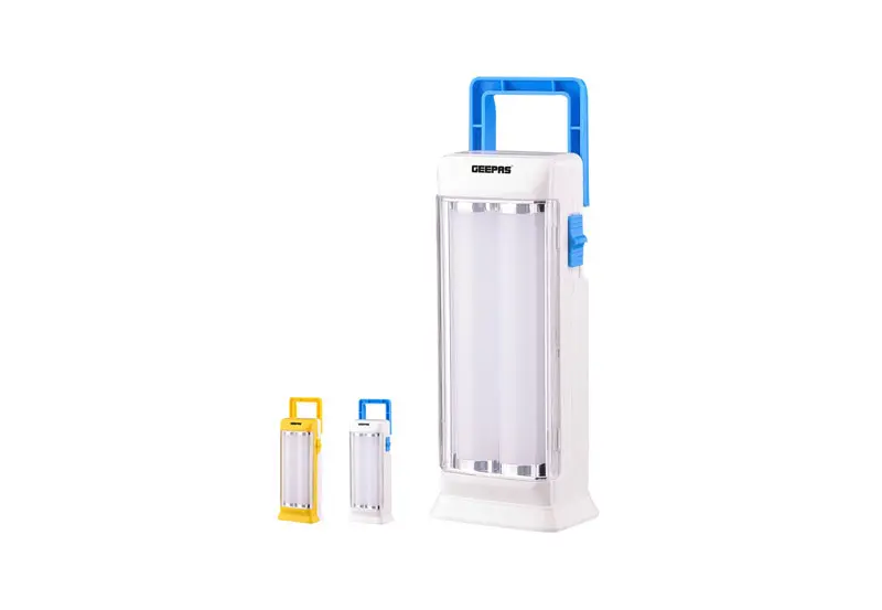 Geepas Ge53013 Rechargeable Led Emergency Lantern