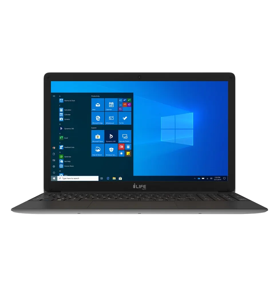 I-Life Zed Air Cx5 15.6`` N/B Intel Core I5 5257u 4gb Ddr Ram 1tb Windows 10 Black