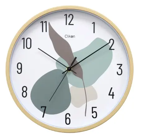 Clikon Ck1121 Wall Clock