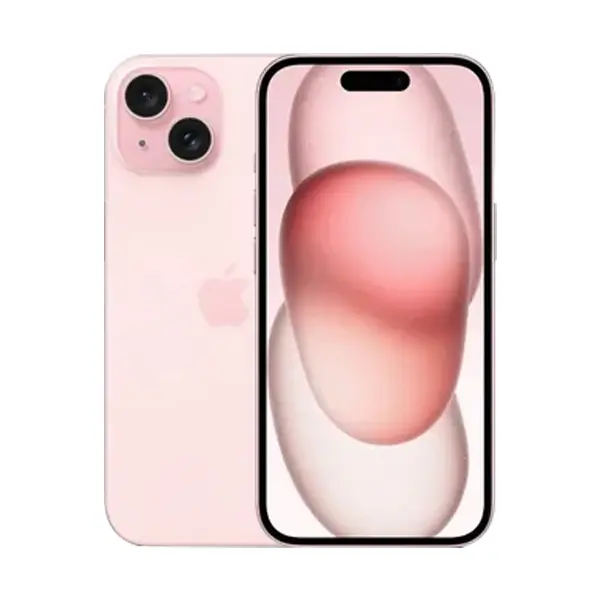 Apple Iphone 15 6gb 128gb Pink