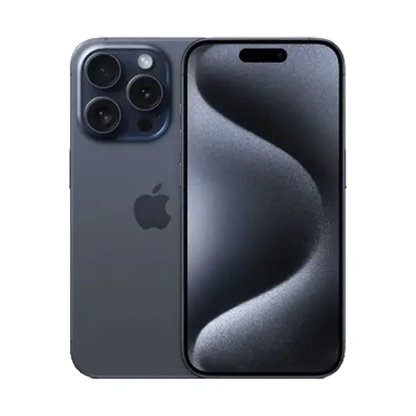 Apple Iphone 15 Pro 8gb 128gb Blue Titanium