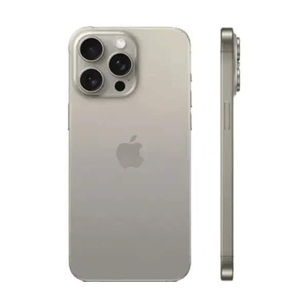 Apple Iphone 15 Pro 8gb 256gb Natural Titanium