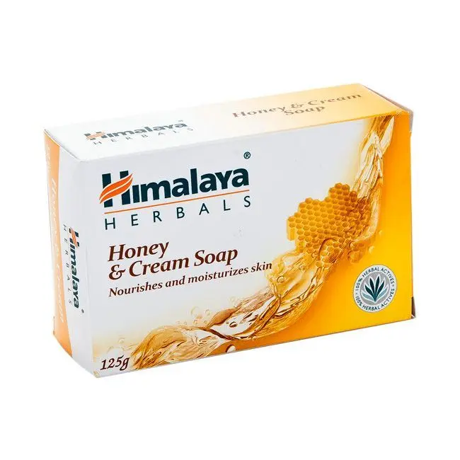 Himalaya Nourishing Cream&Honey Soap 125gm