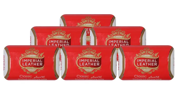 Imperial Classic 125gm Value Pack 6`S