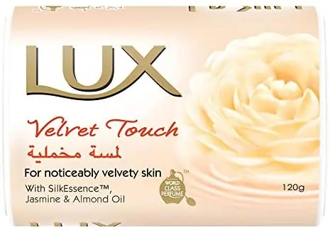 Lux Bar Velvet Jasmin 120gm(1 PCS)