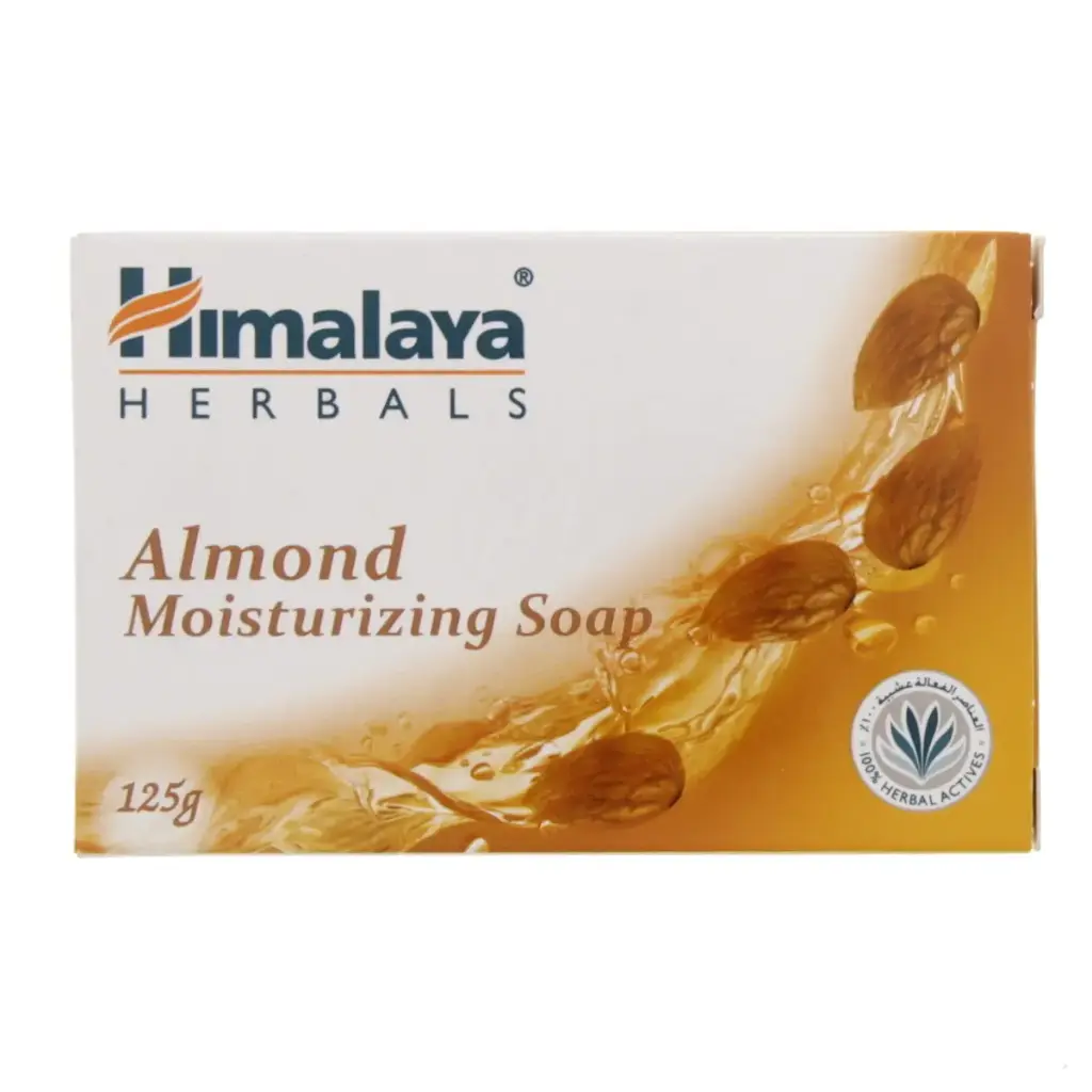Himalaya Almond Soap 125gm