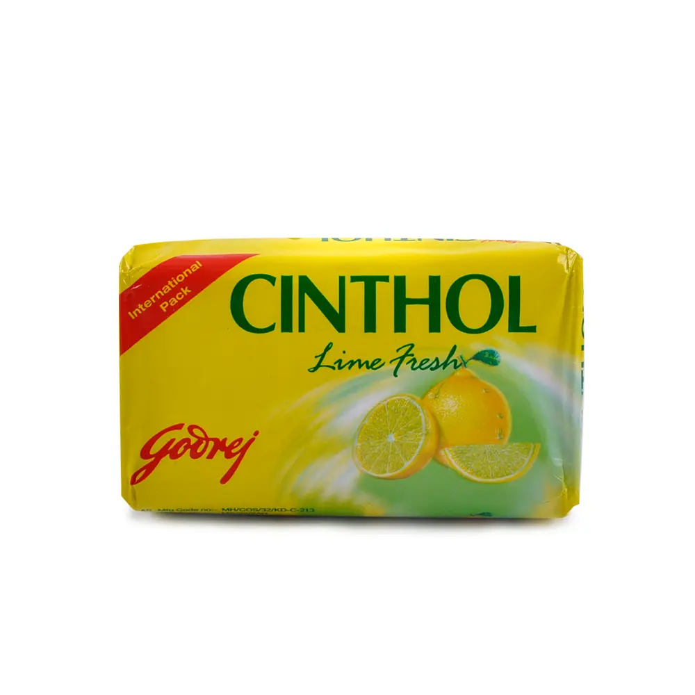 Cinthol Soap Lemon 175gm