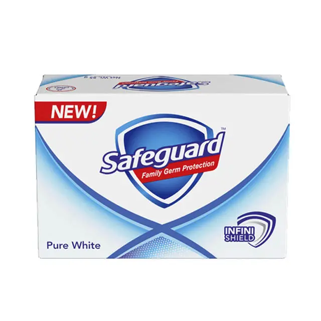 Safeguard Soap Pure White 130gm