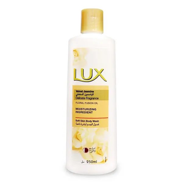 Lux Body Wash Velvet Jasmine 250ml