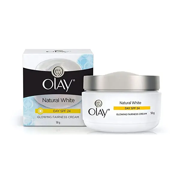 Olay Natural White Healthy Fairness Day Cream 50gm