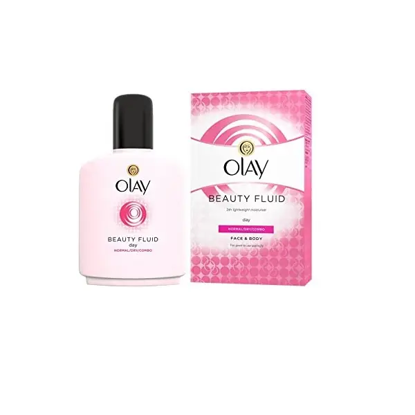 Olay Classic All Day Moisturizing Beauty Fluid 100ml Brand : Olay
