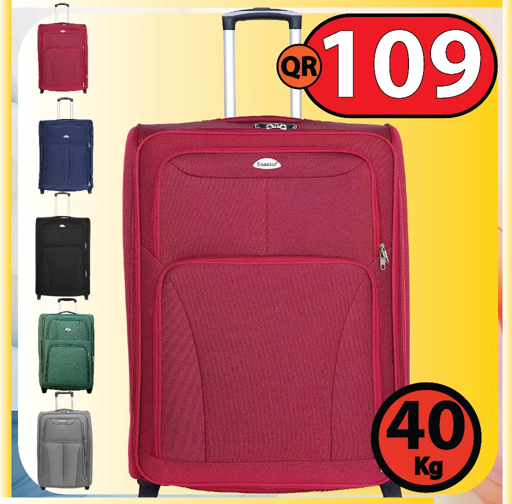 Soft Trolley Bag (32 Inches) 