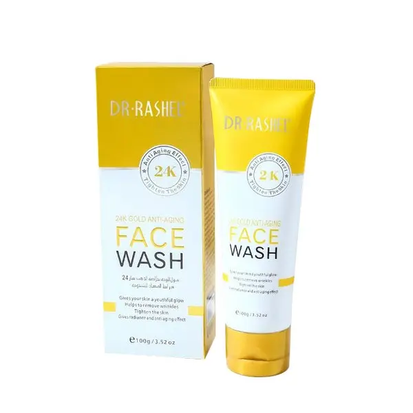 Dr Rashel Face Wash Asstd 100gm