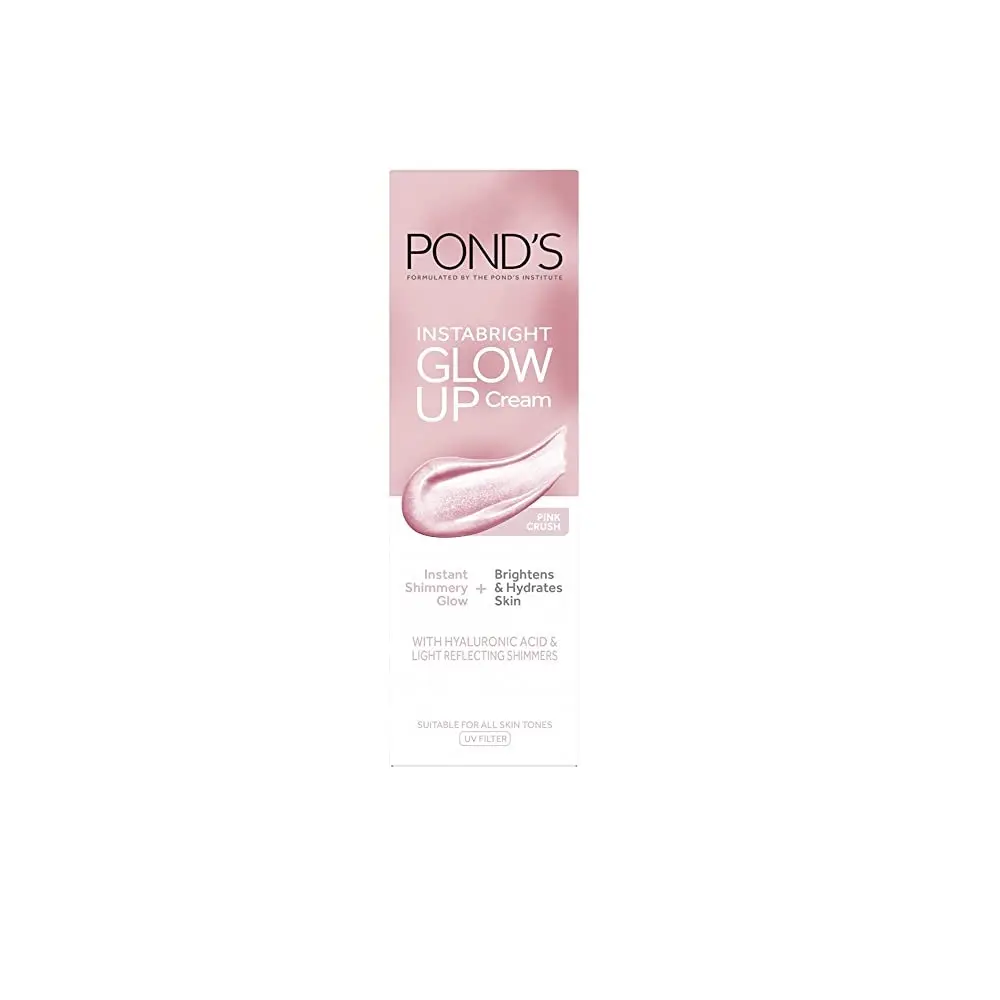 Ponds Creme Glow Up Pearly Aura20gm