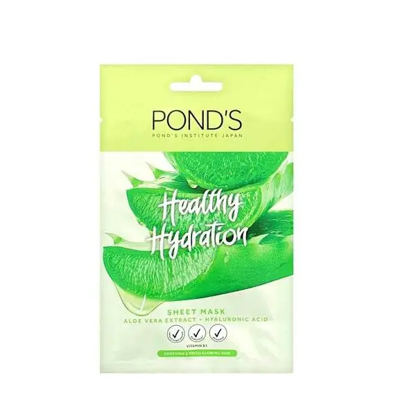 Ponds Aloe Mask 25ml