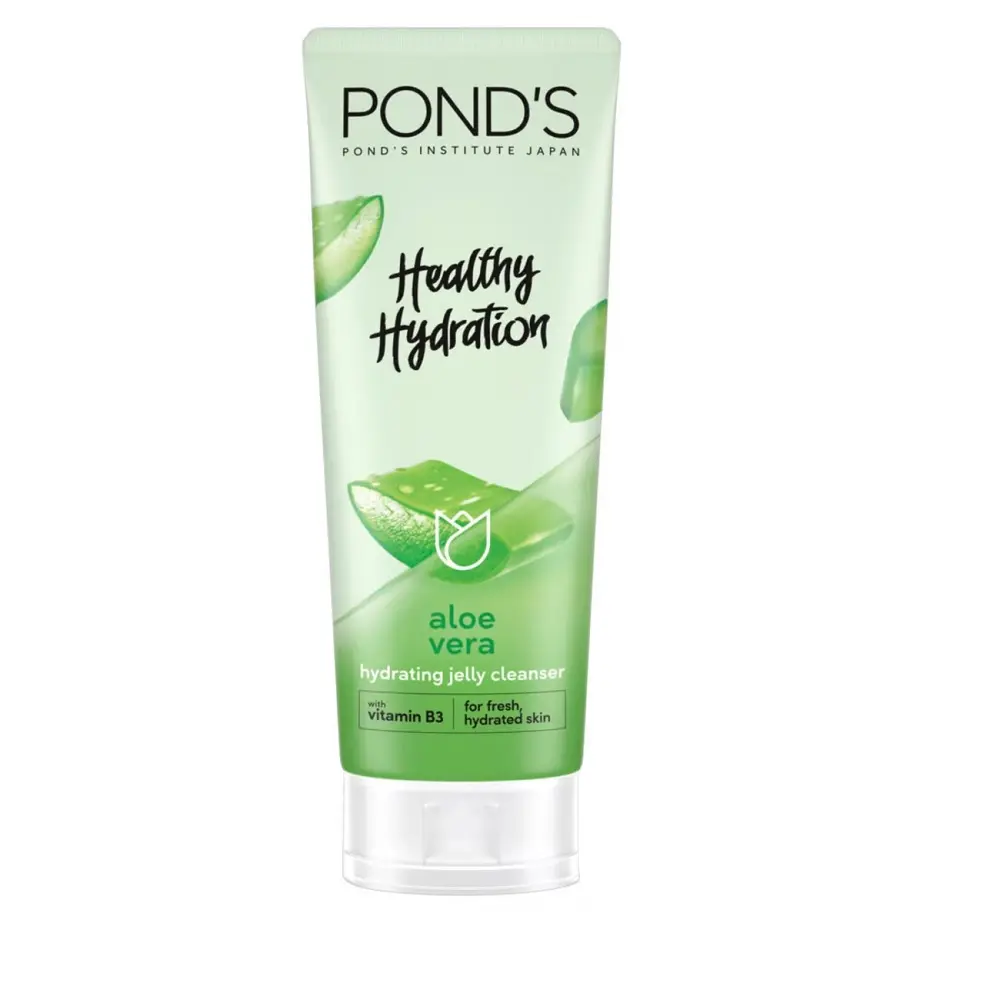 Ponds Aloe Face Wash 100ml