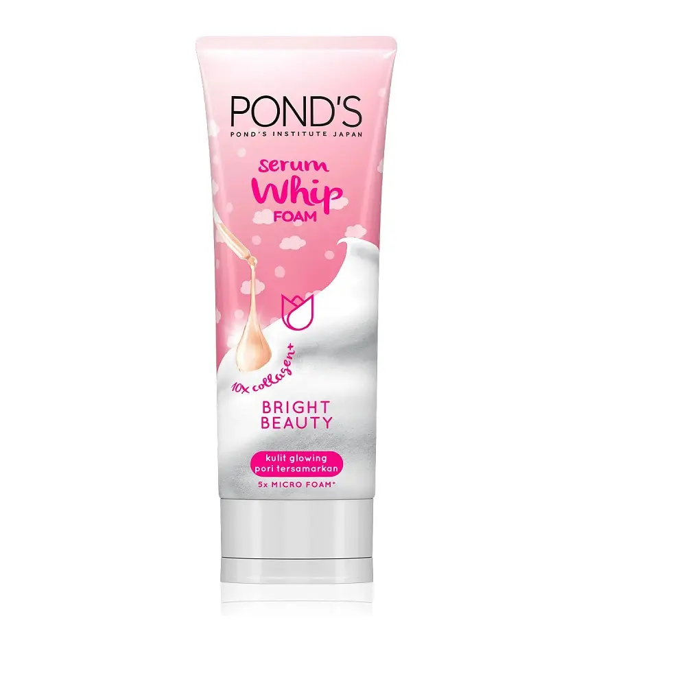 Ponds Pure Bright Beauty Whip 100gm