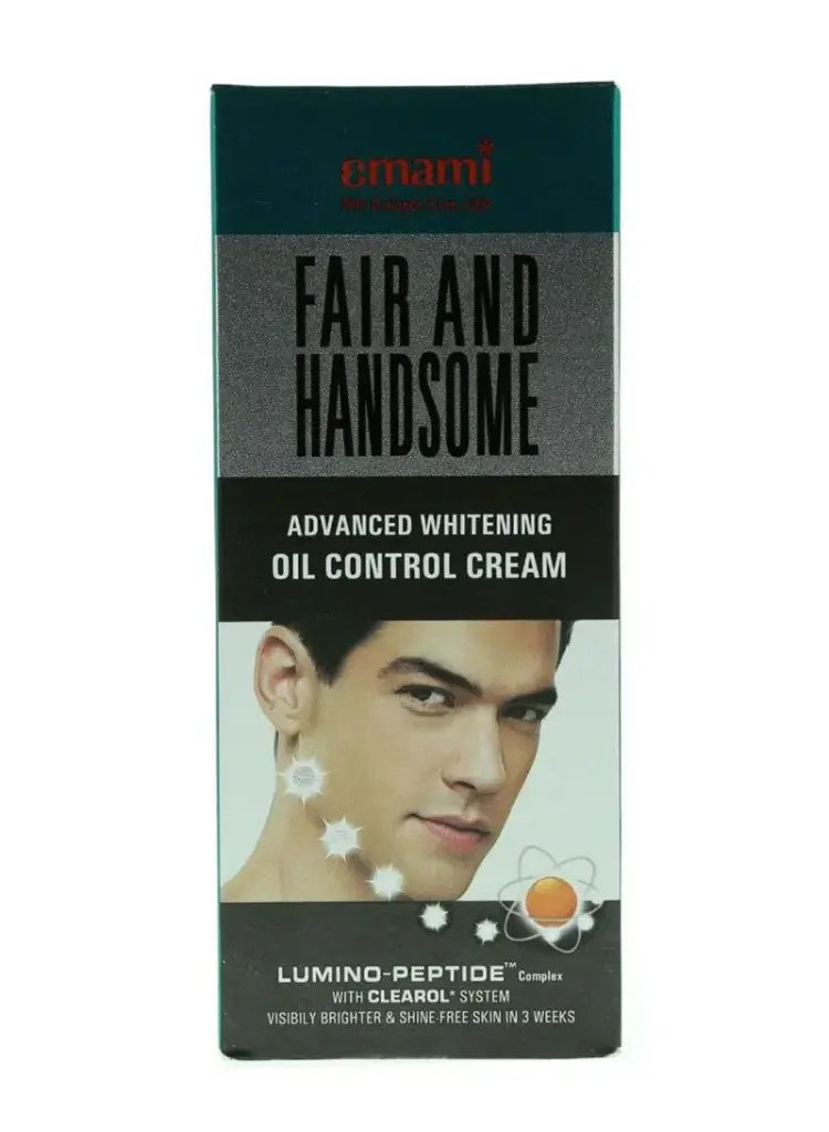 Emami Fnh Adv Wht Oil Controlcream 50g