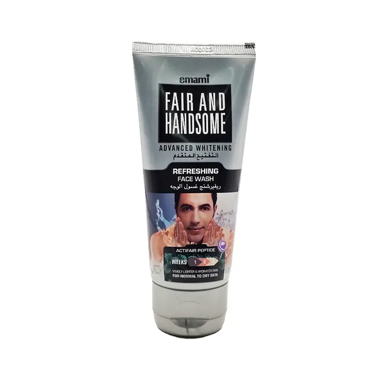 Emami Fnh Adv Wht Refreshingface Wash 100gm
