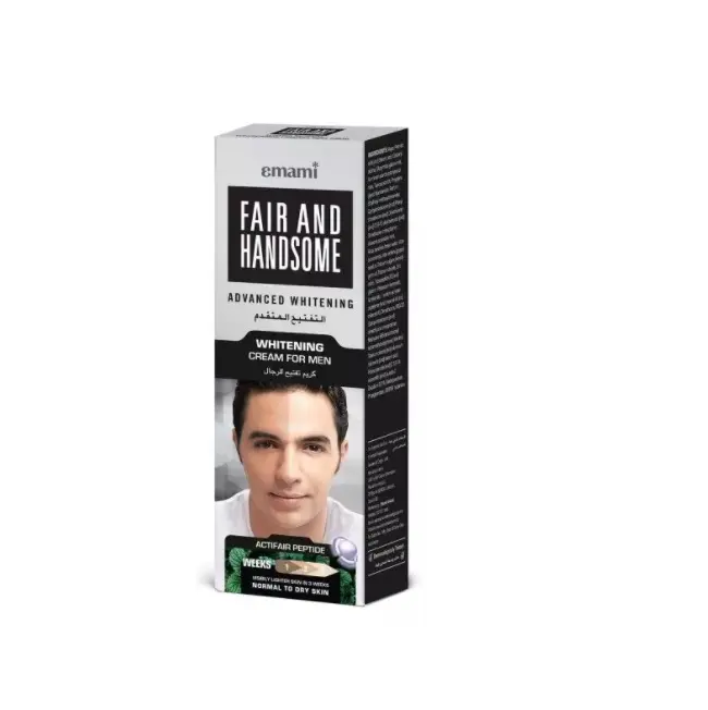 Emami Fnh Adv Wht Cream 100gm