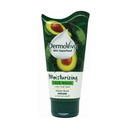 Dabur Dermoviva Moisture Plus Face Wash 150ml