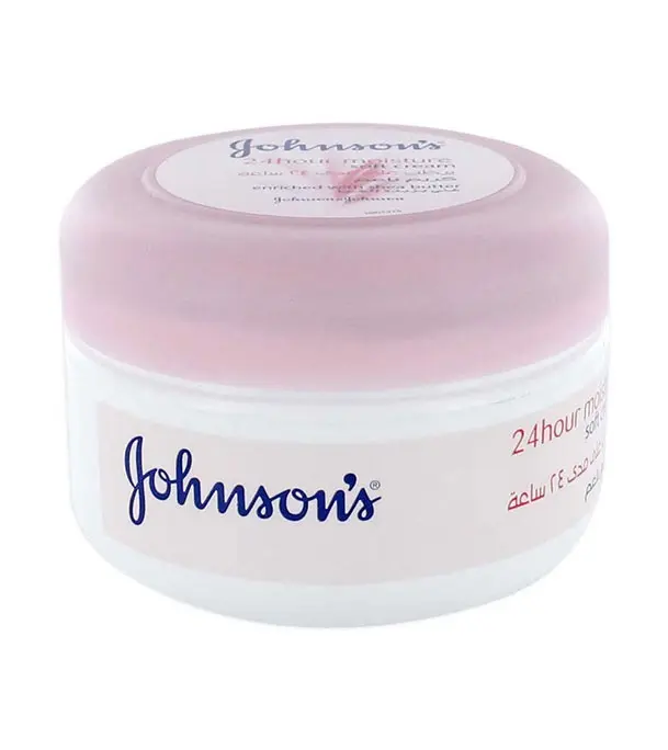 Johnson&Johnson Soft Cream 200ml
