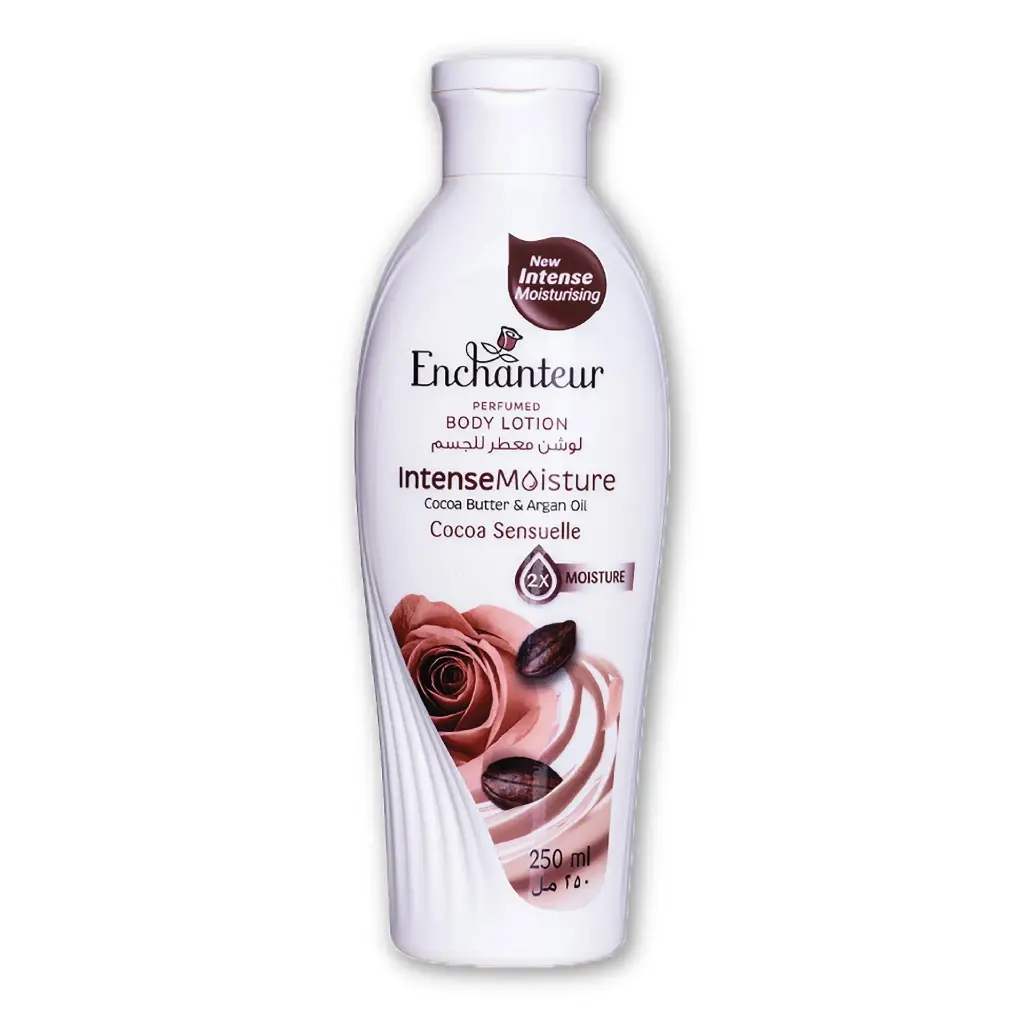 Enchanteur Intense Moisture Cocoa Sensuelle 250ml
