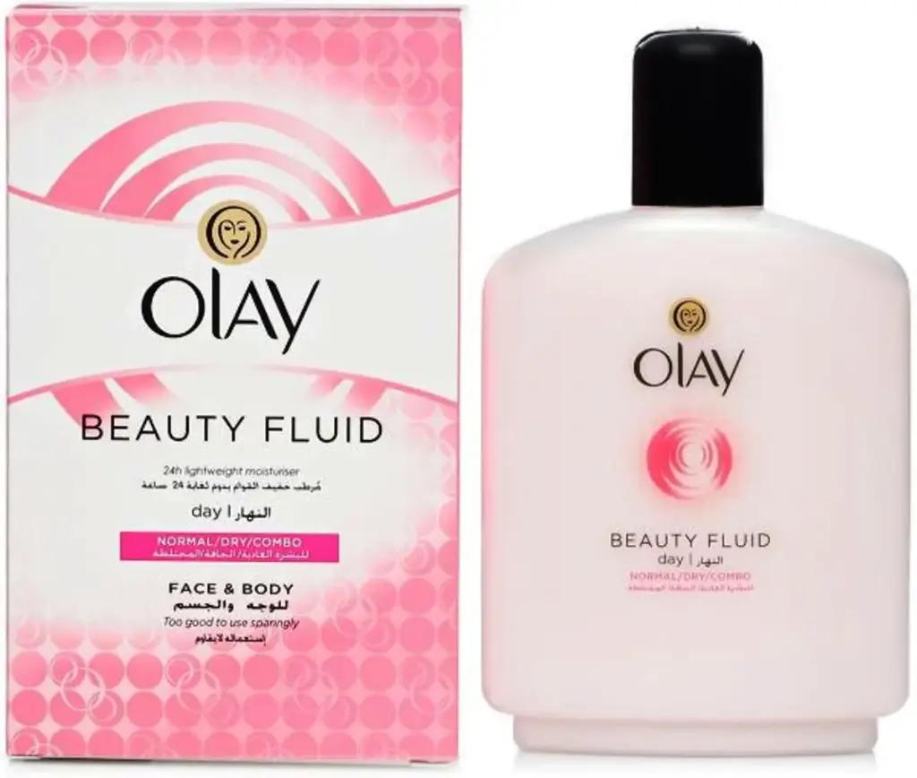 Olay Classic All Day Moisturizing Beauty Fluid 200ml