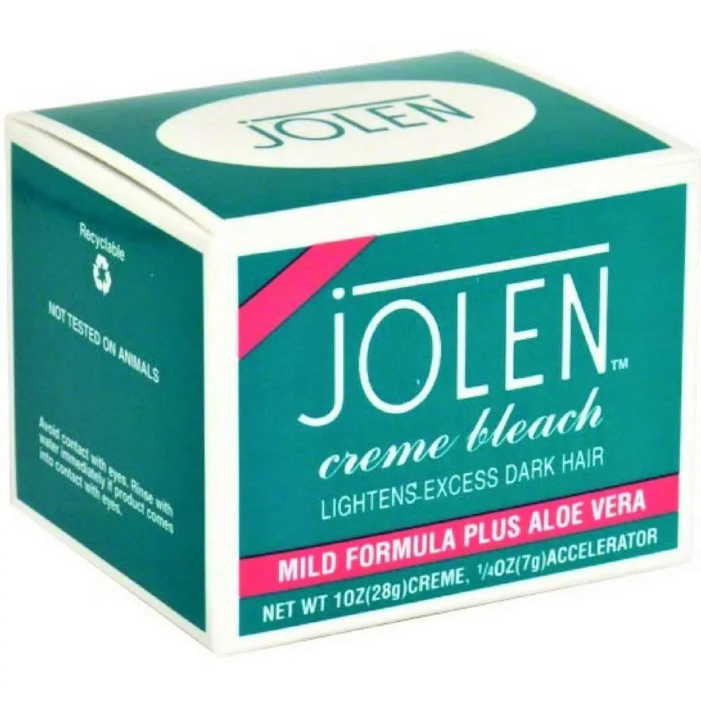 Jolen Cream Bleach Mild 1oz
