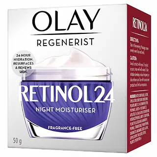 Olay Regen Retional Night Moisturizer 50gm