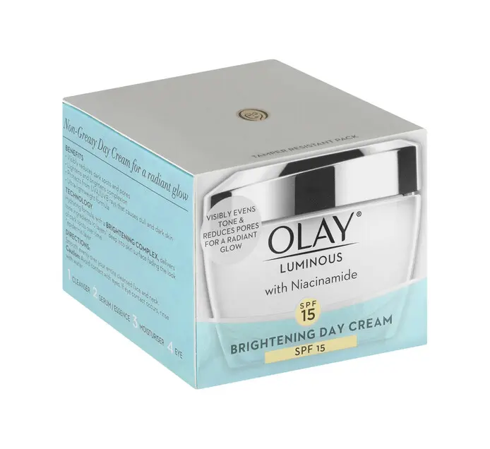 Olay Luminous Int Cream 50g