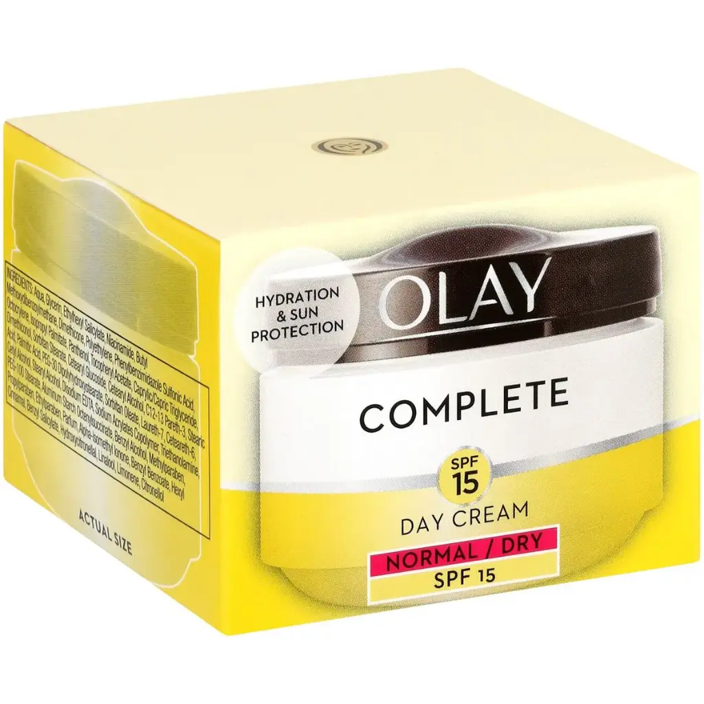 Olay Complete Daily Uv Cream 50ml