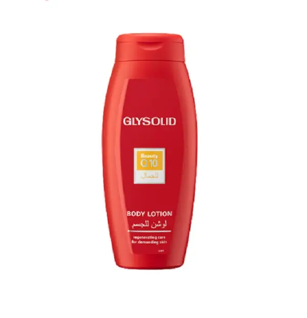 Glysolid Body Lotion Beauty Q10 250ml