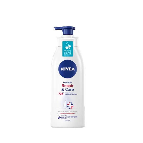 Nivea Body Repair&Care Lotion 400ml