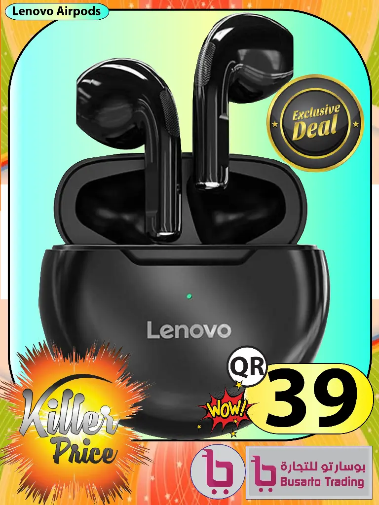 Lenovo Air pods