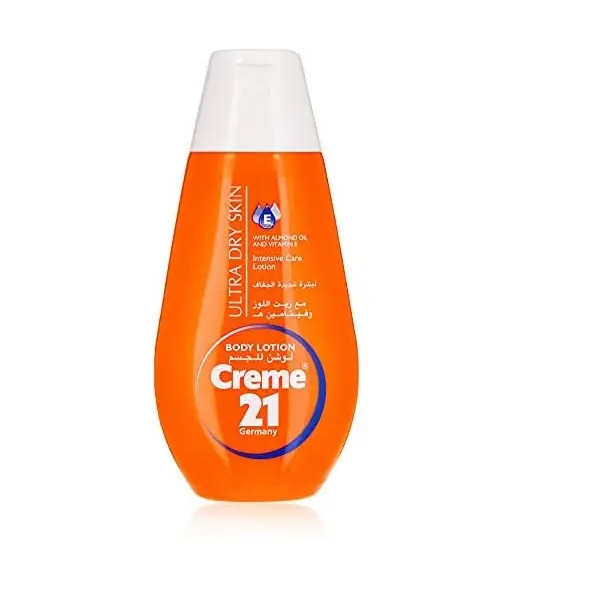 Creme 21 For Ultra Dry Skin Lotion 250ml