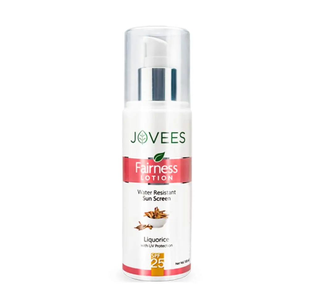 Jovees Fairness Lotion Spf 25 100ml