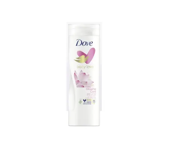 Dove Body Lotion Glowing Care 400ml