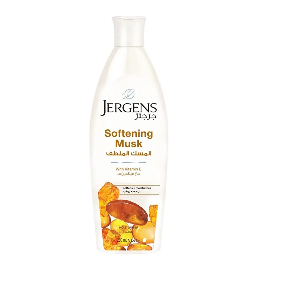 Jergens Musk Lotion 200ml