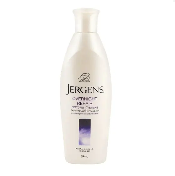 Jergens Overnight Repair Lotion 200ml